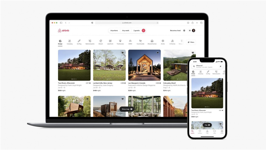 APP airbnb